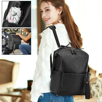 sac a langer bebe multifonction | Cuir PU - Promenade bébé