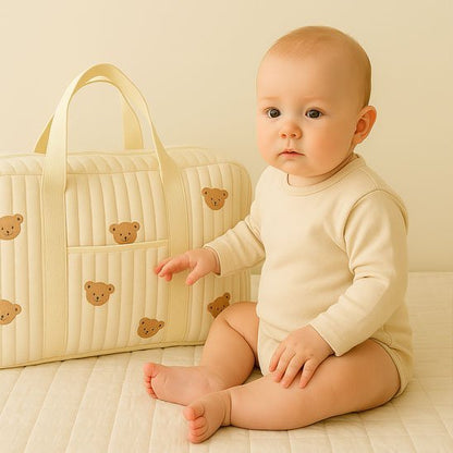 Sac à langer bébé | Pratique et Élégant - Promenade bébé