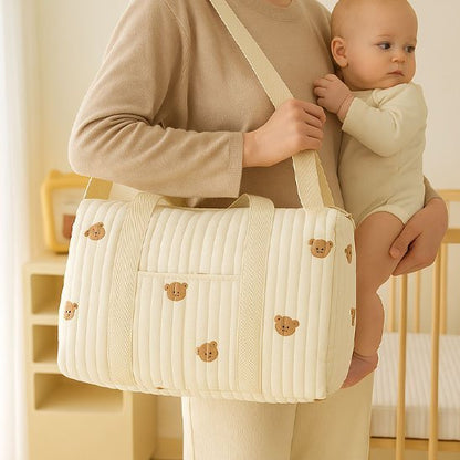 Sac à langer bébé | Pratique et Élégant - Promenade bébé
