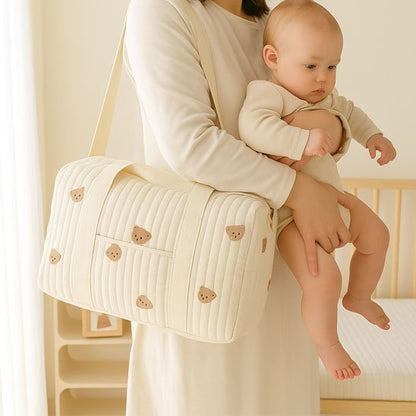 Sac à langer bébé | Pratique et Élégant - Promenade bébé