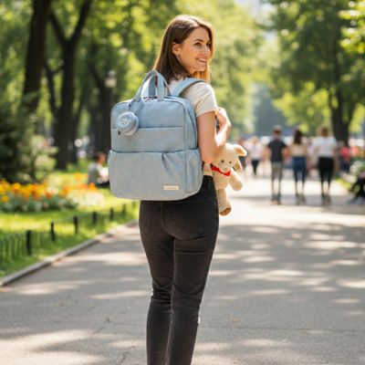 Sac à Langer | confort pratique - Promenade bébé