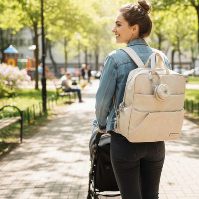 Sac à Langer | confort pratique - Promenade bébé