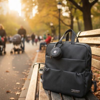 Sac à Langer | confort pratique - Promenade bébé