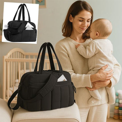 Sac a Langer Imperméable Multifonction | PratikStyle - Promenade bébé