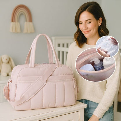 Sac a Langer Imperméable Multifonction | PratikStyle - Promenade bébé