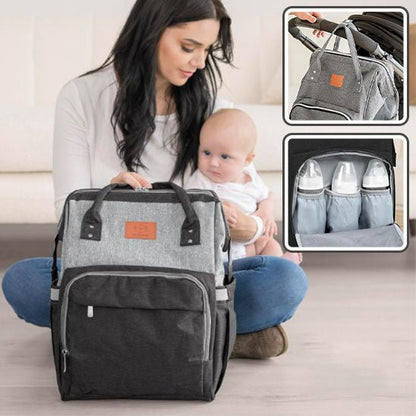 Sac a Langer | Multifonction Imperméable - Promenade bébé