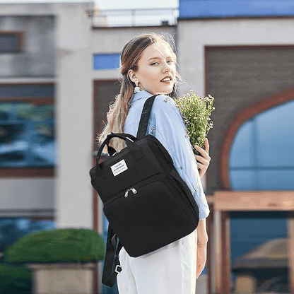 Sac de Voyage - BigBackpack™ - Noir - Promenade bébé