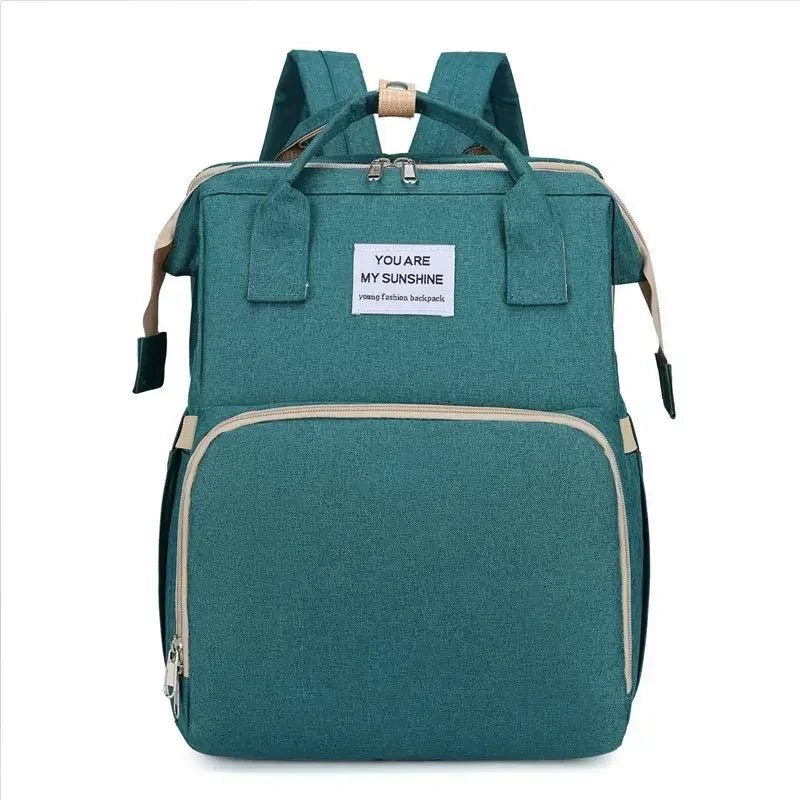 Sac de Voyage - BigBackpack™ - Vert - Promenade bébé