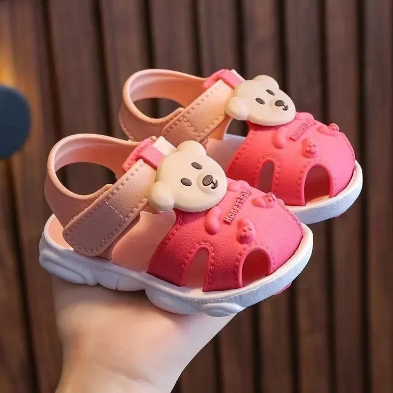 sandale bebe | Confort Souple - Promenade bébé