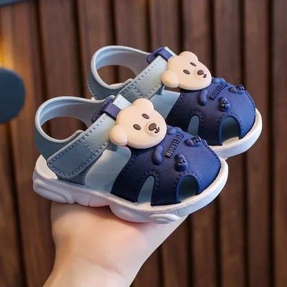 sandale bebe | Confort Souple - Promenade bébé