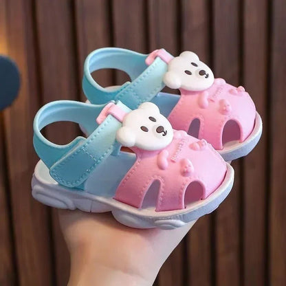 sandale bebe | Confort Souple - Promenade bébé