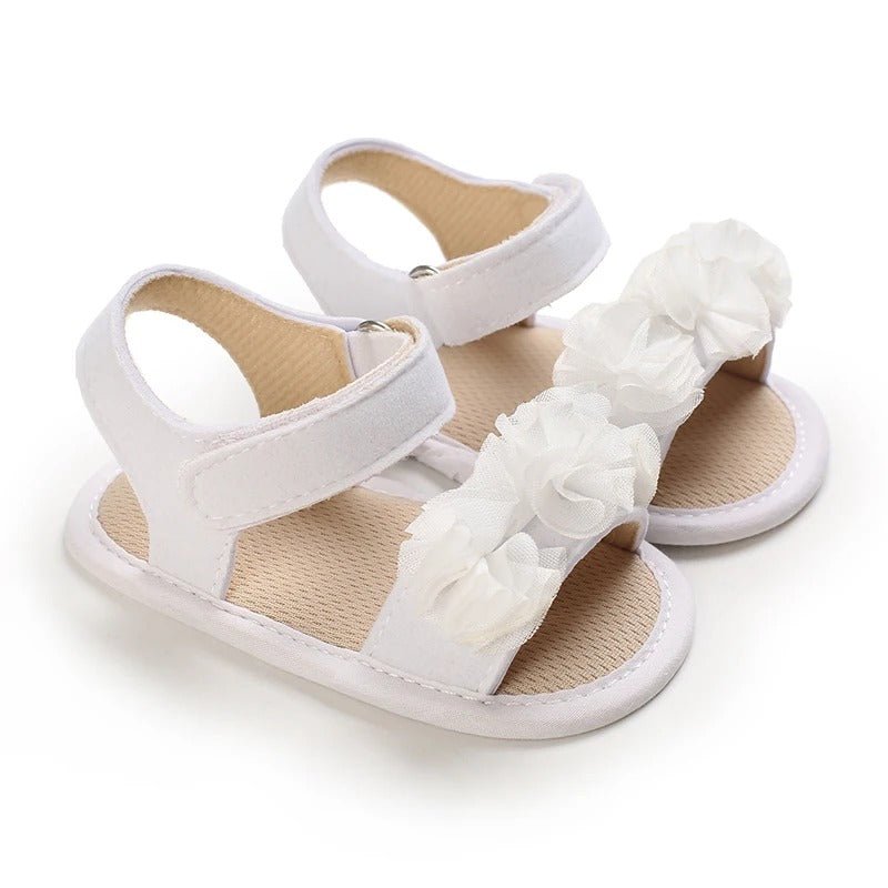 sandales bébé fille | Premiers Pas - Promenade bébé