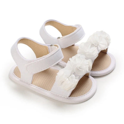 sandales bébé fille | Premiers Pas - Promenade bébé